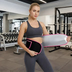 The Waist Belt That Makes You Sweat More, Ache Less, and See Results Faster — Starting Day One