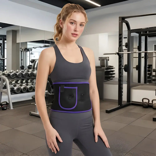 The Waist Belt That Makes You Sweat More, Ache Less, and See Results Faster — Starting Day One