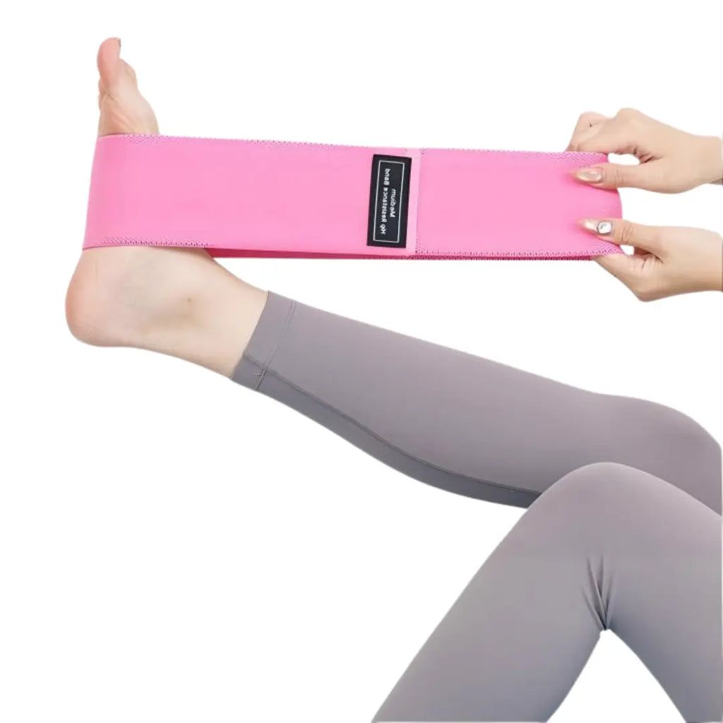 Athryonix  Elastic Resistance Bands – Booty & Glute Training Set