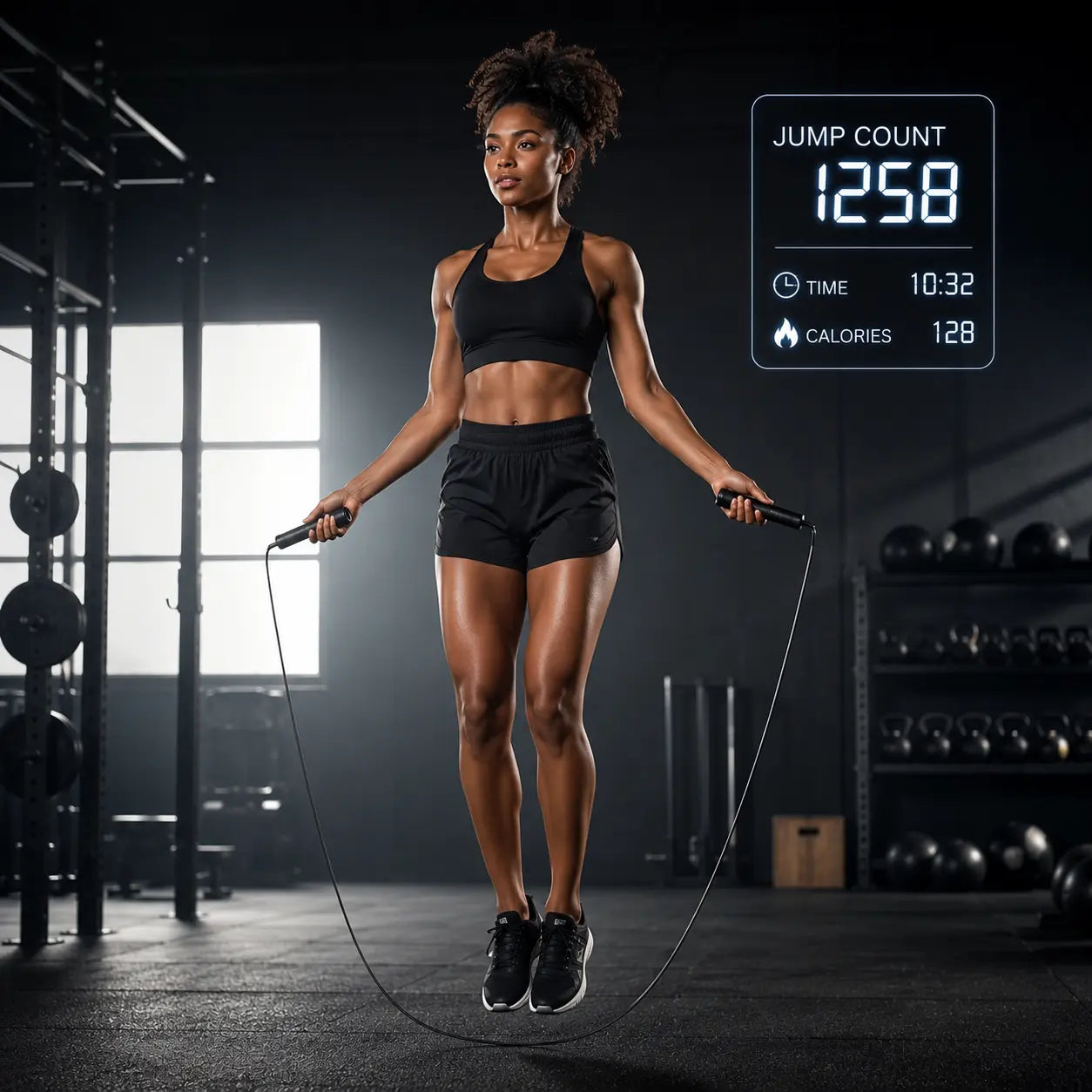 Smart Jump Rope