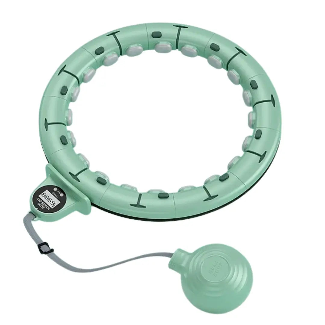 Smart Weighted Hula Hoop for Adults