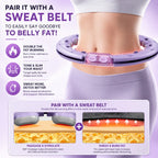 Smart Weighted Hula Hoop for Adults
