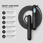 Intelligent Counting Jump Rope | Auto-Track Every Rep
