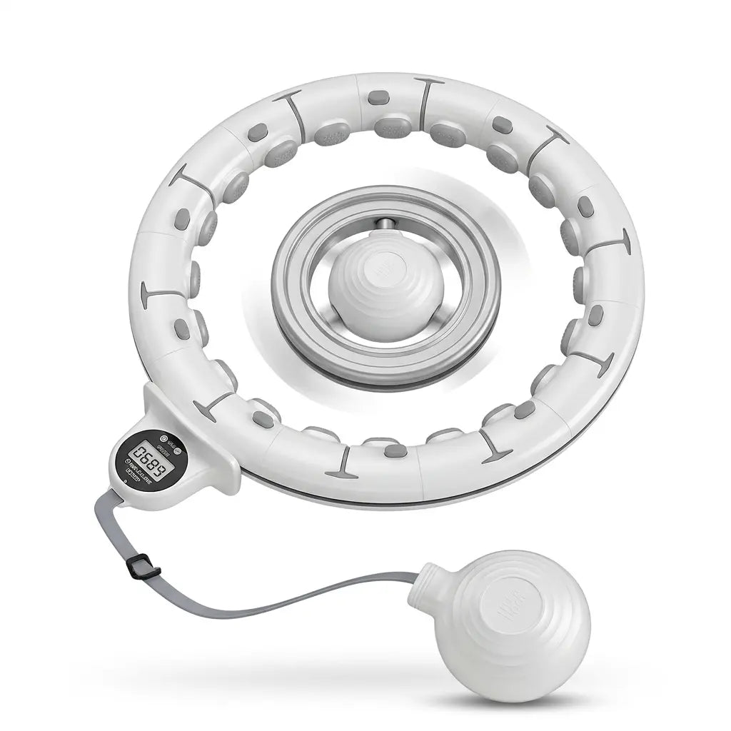 Smart Weighted Hula Hoop for Adults