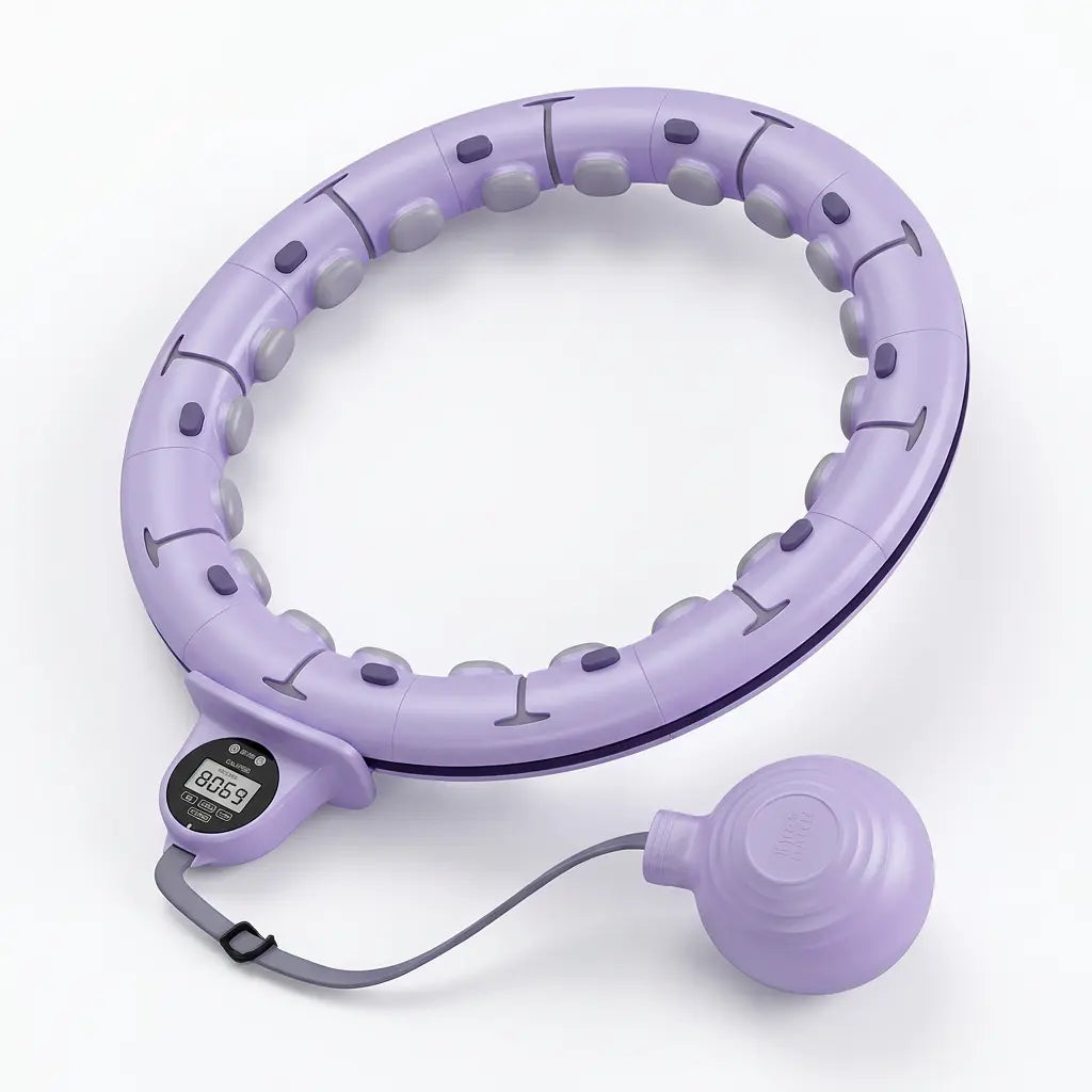 Smart Weighted Hula Hoop for Adults