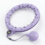 Smart Weighted Hula Hoop for Adults